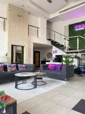 ORA bed-space JBR